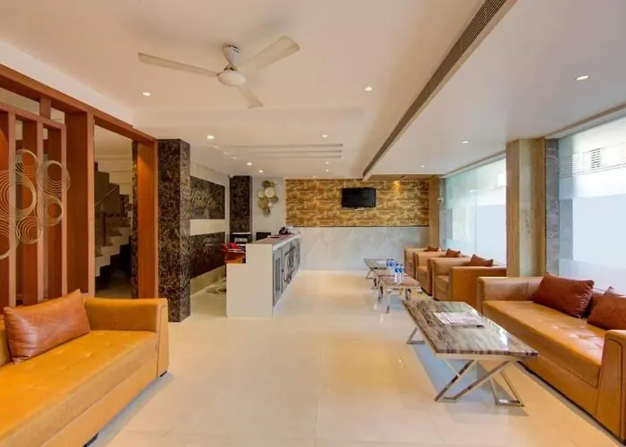 Hotel Salt And Rove New Delhi Aiport