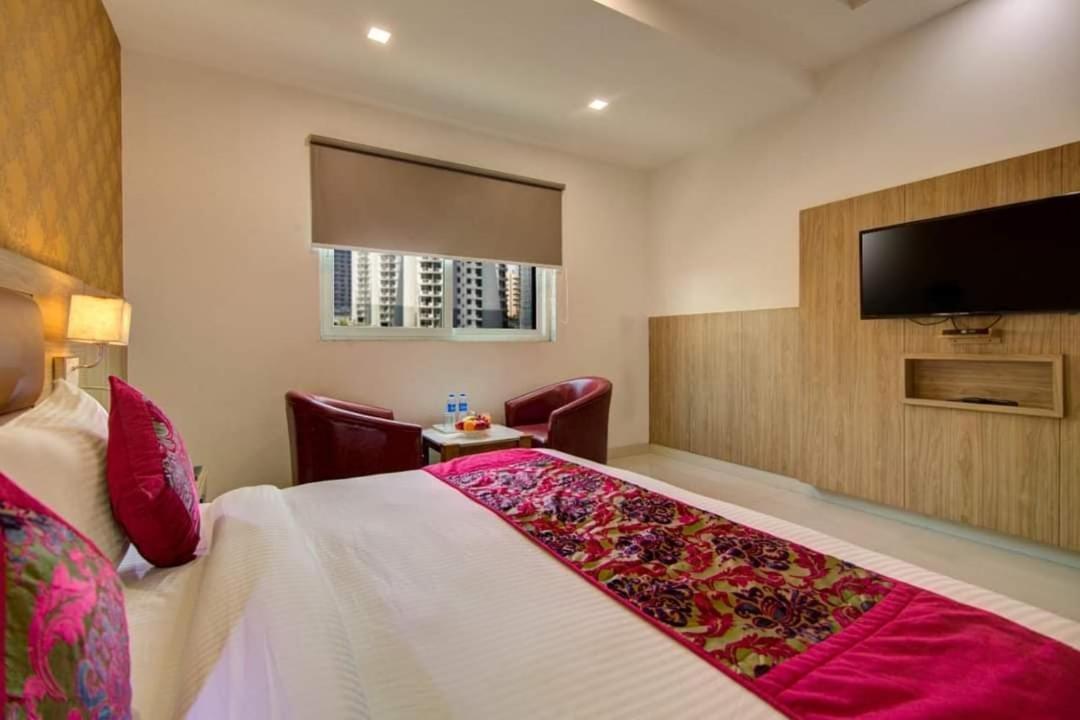 Hotel Salt And Rove Aiport New Delhi