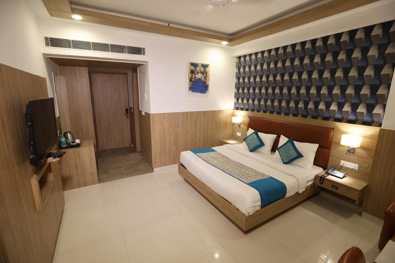 Salt And Rove Aiport Hotel New Delhi