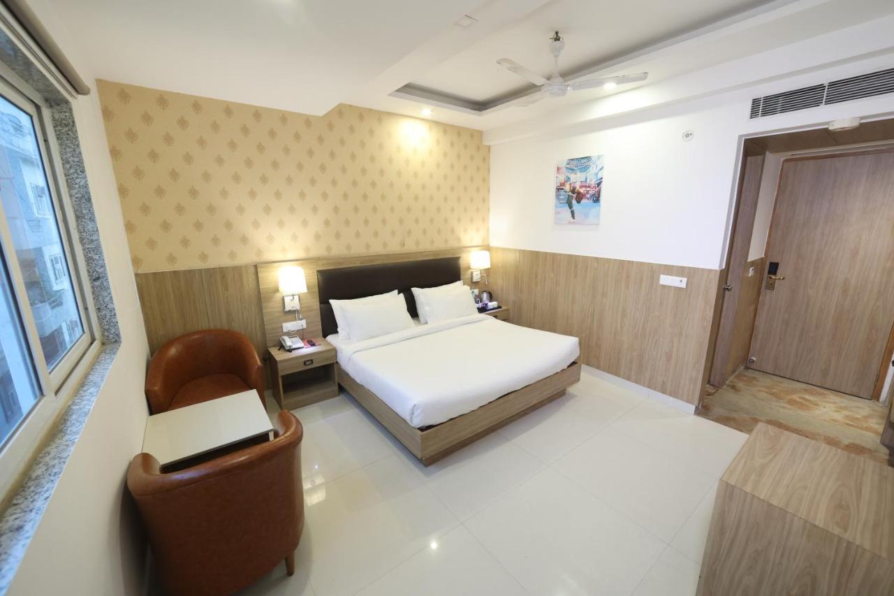 Hotel Salt And Rove Aiport New Delhi
