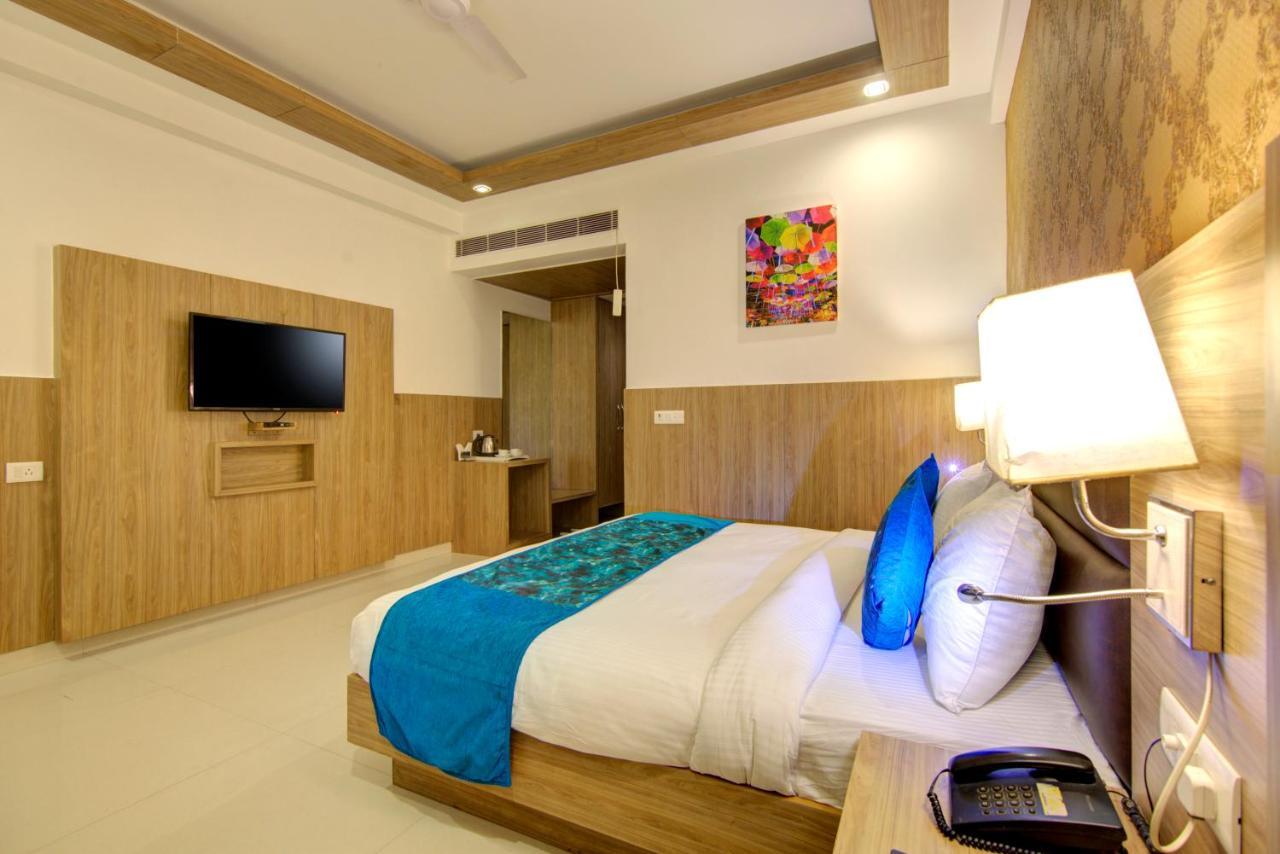 Salt And Rove Aiport 4* New Delhi