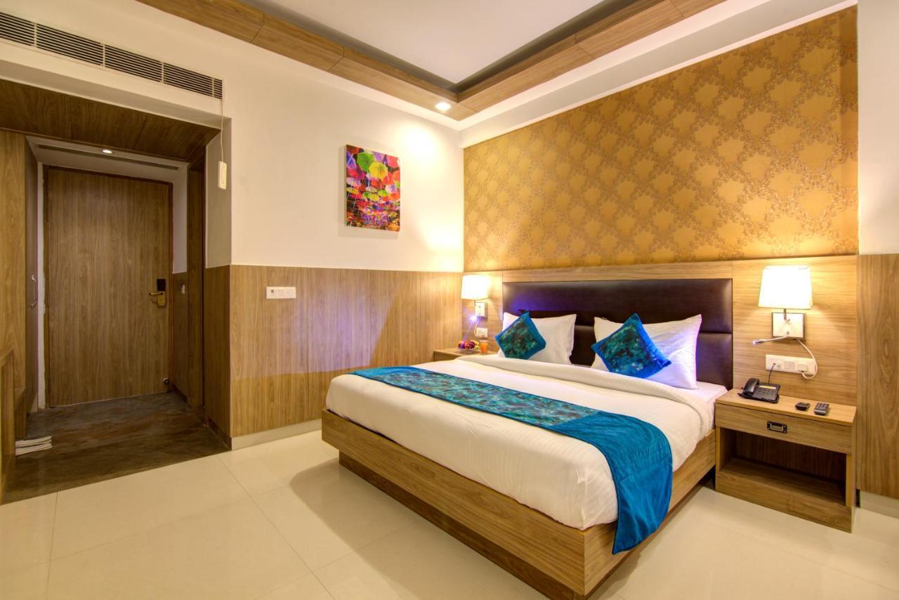 Salt And Rove Aiport Hotel New Delhi