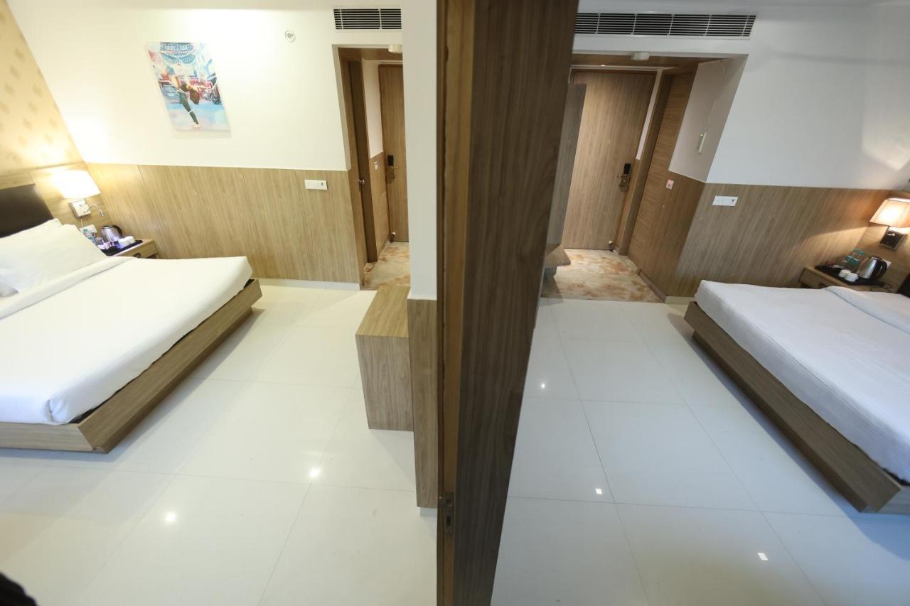 Salt And Rove Aiport Hotel