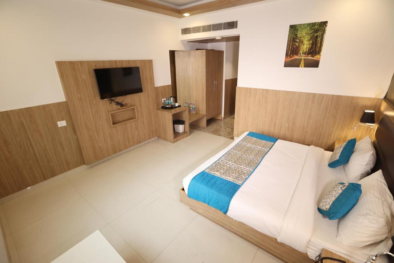 Hotel Salt And Rove Aiport New Delhi