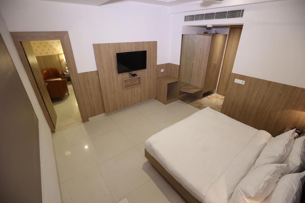Hotel Salt And Rove Aiport New Delhi
