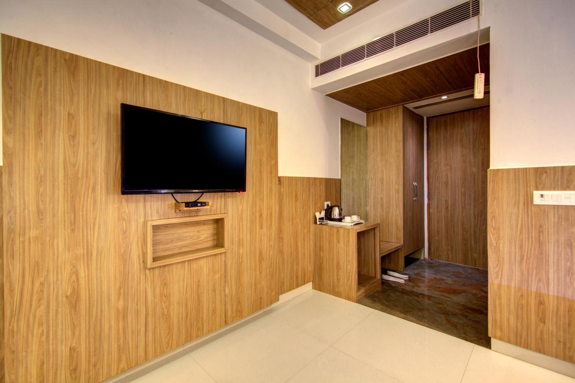 Hotel Salt And Rove Aiport New Delhi