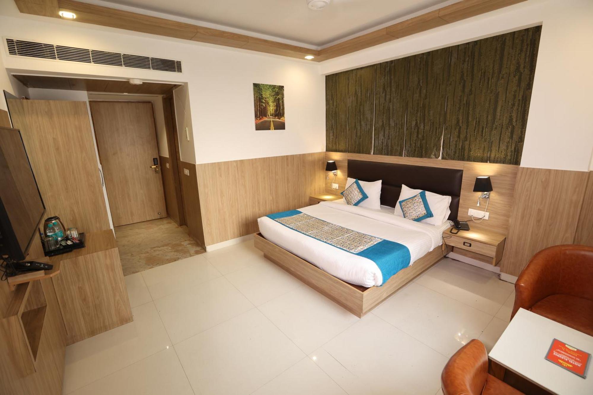Hotel Salt And Rove Aiport New Delhi